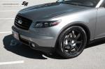 Infiniti FX35 by SR Auto Group 2012 года